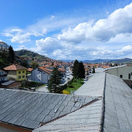Sara Apartments Visoko Exteriér fotografie