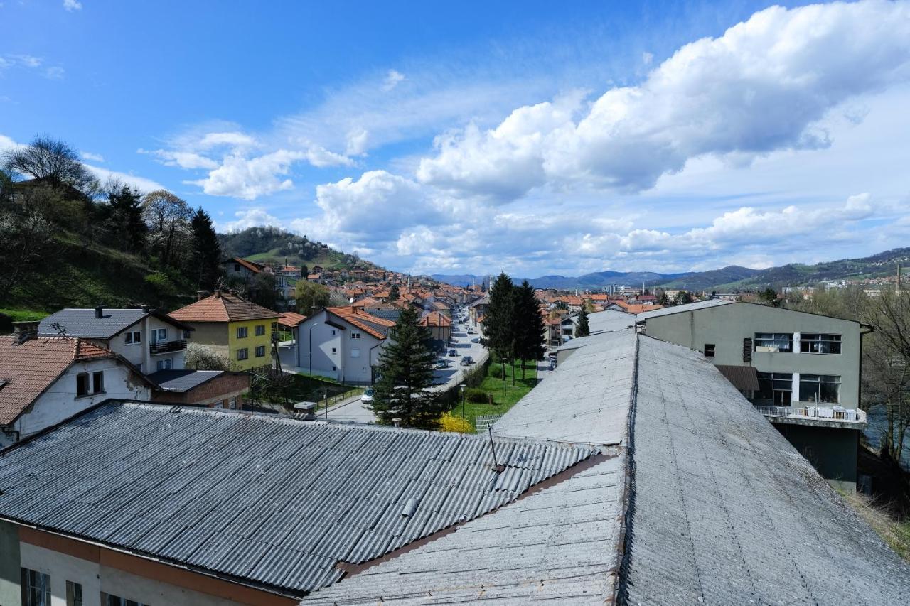 Sara Apartments Visoko Exteriér fotografie