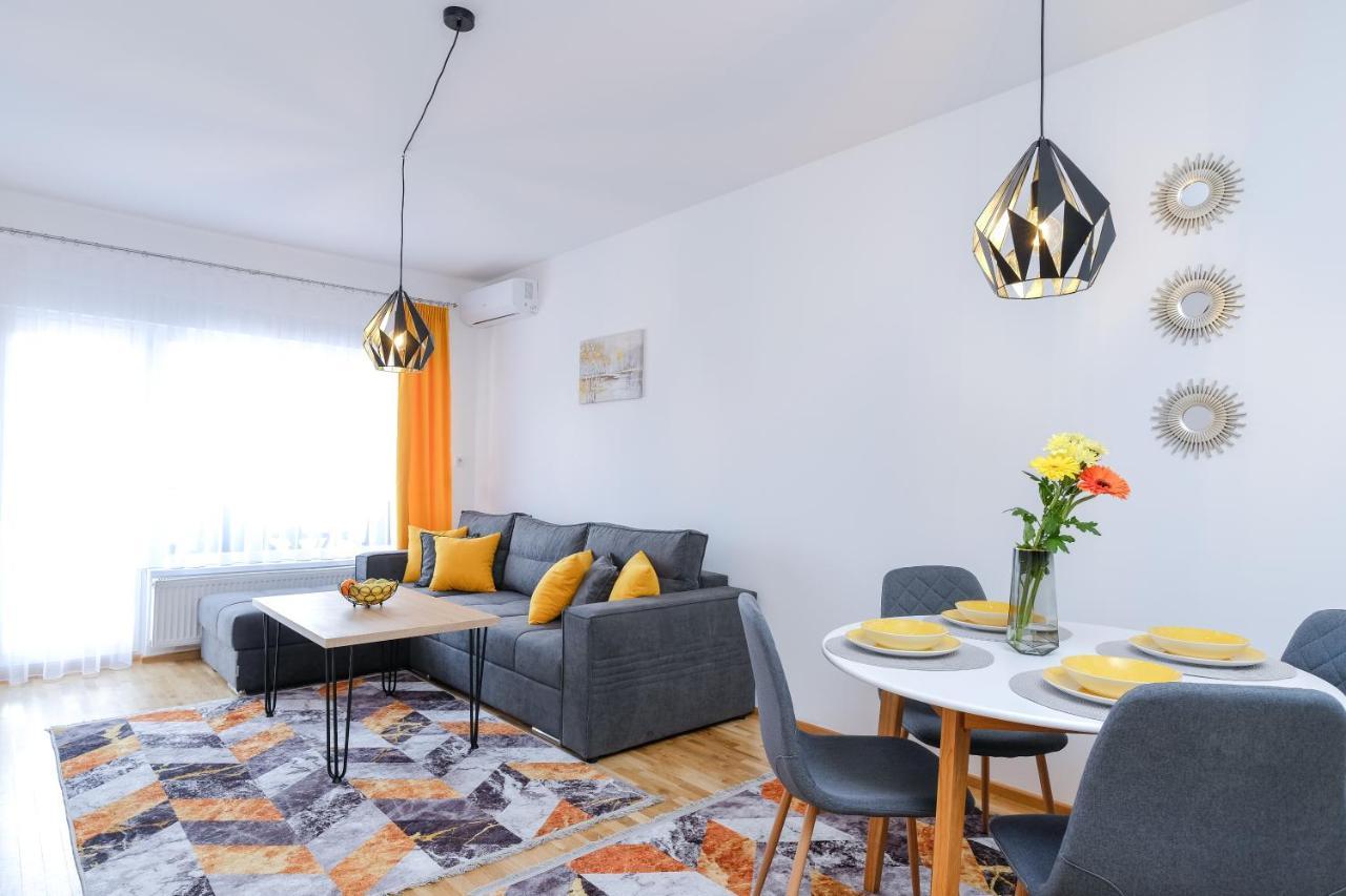 Sara Apartments Visoko Exteriér fotografie