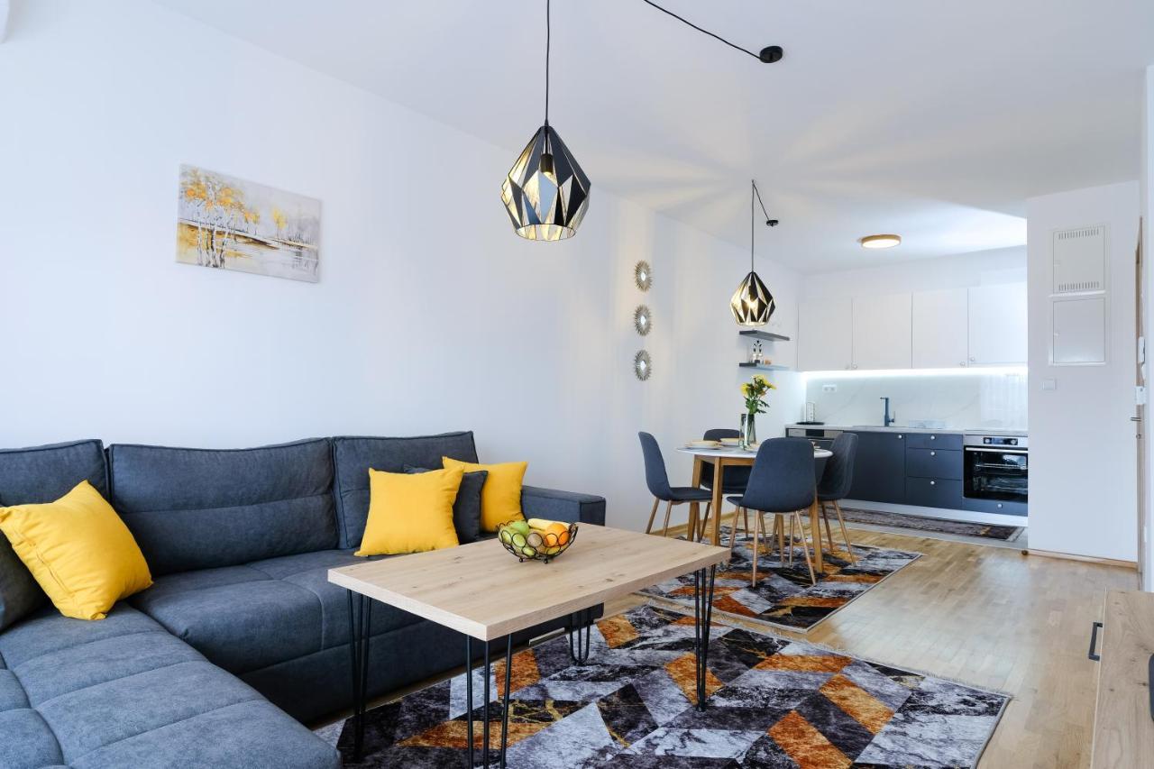 Sara Apartments Visoko Exteriér fotografie