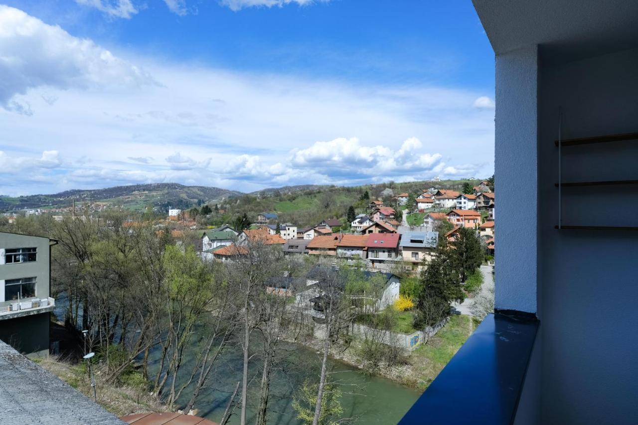 Sara Apartments Visoko Exteriér fotografie