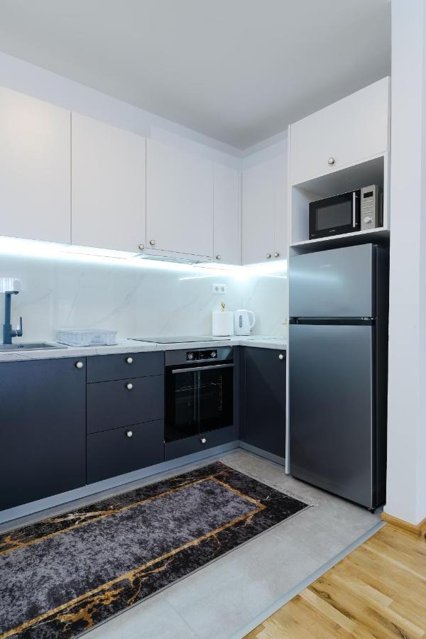 Sara Apartments Visoko Exteriér fotografie