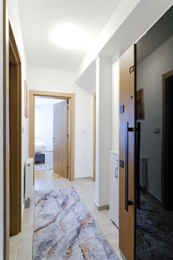 Sara Apartments Visoko Exteriér fotografie