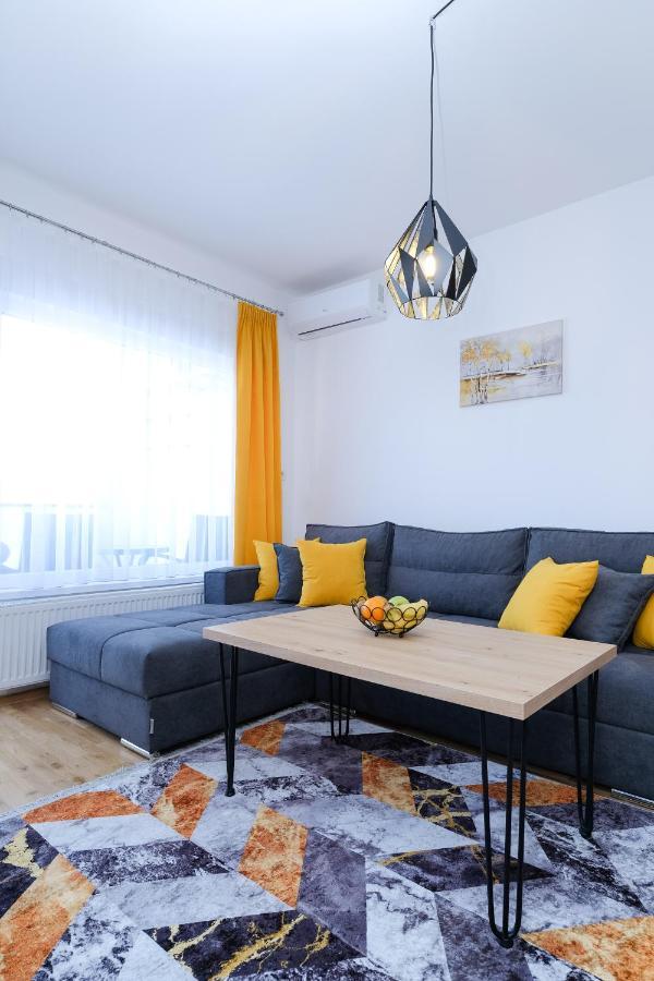 Sara Apartments Visoko Exteriér fotografie