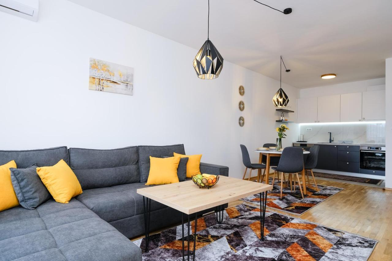 Sara Apartments Visoko Exteriér fotografie