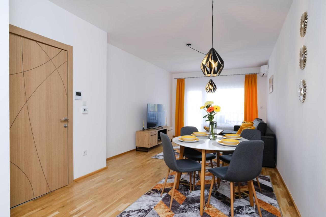 Sara Apartments Visoko Exteriér fotografie