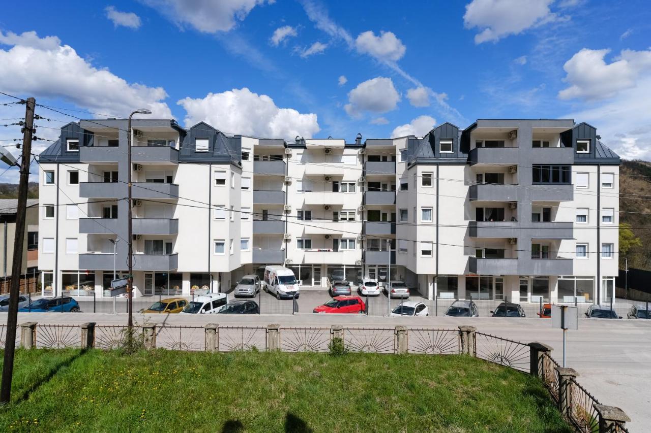 Sara Apartments Visoko Exteriér fotografie