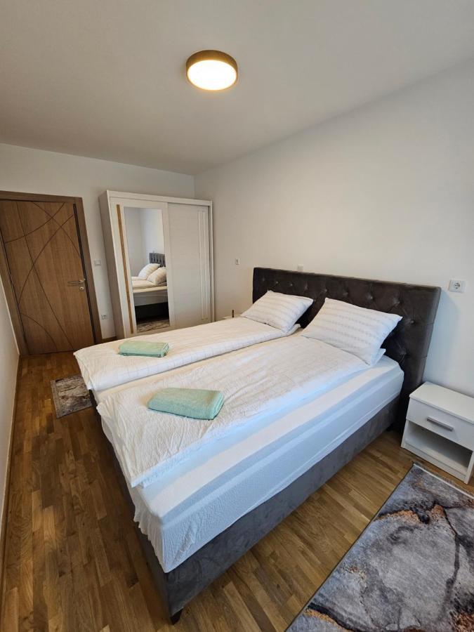 Sara Apartments Visoko Exteriér fotografie